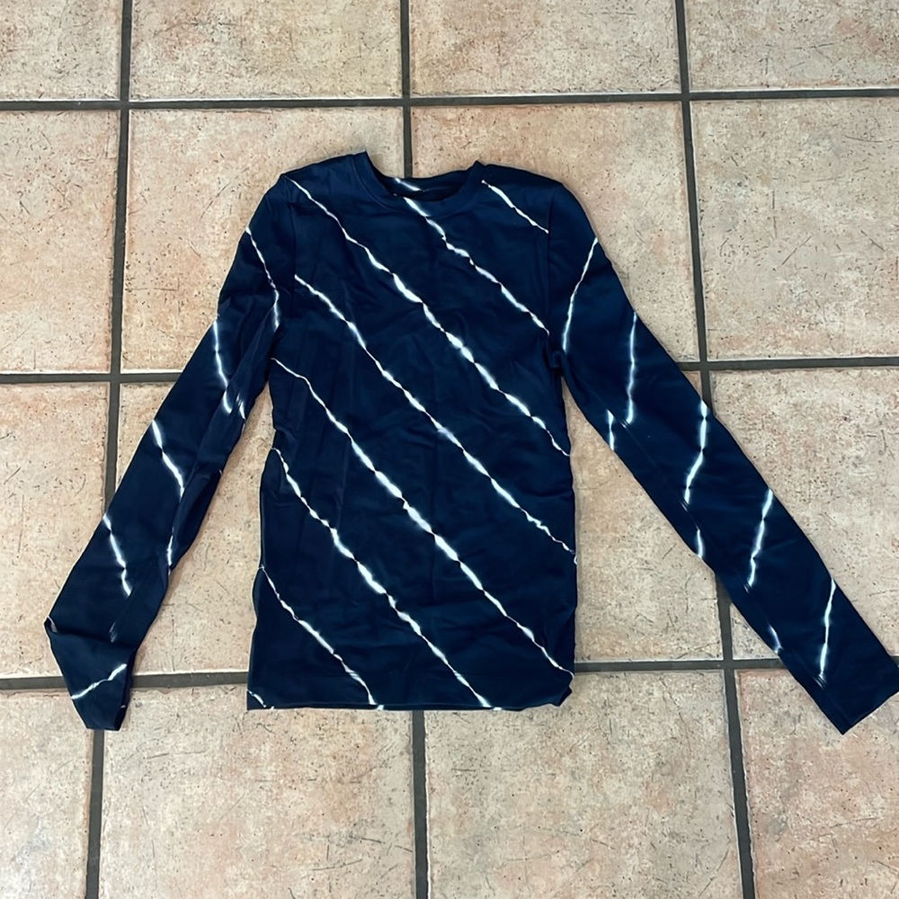 Tory Sport Tie-dye Top